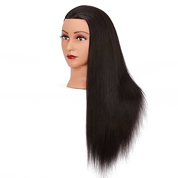Amazon.com : Hairginkgo Mannequin Head 26
